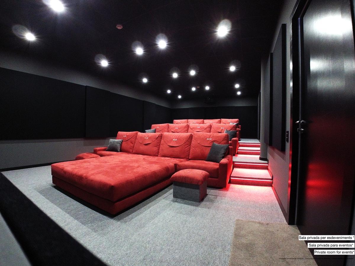 Sono & Spa - Adults Only Ла-Ґарріґа Екстер'єр фото