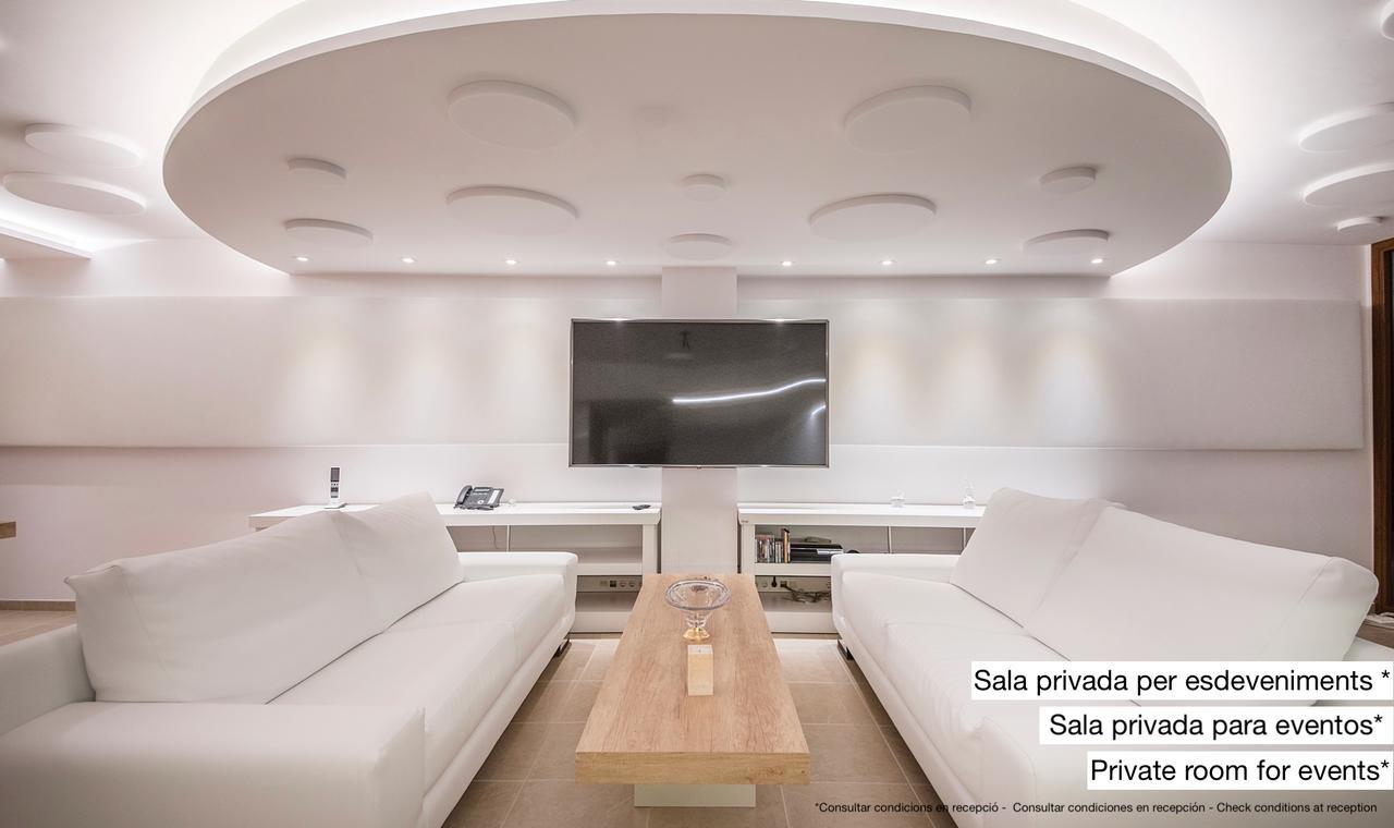 Sono & Spa - Adults Only Ла-Ґарріґа Екстер'єр фото